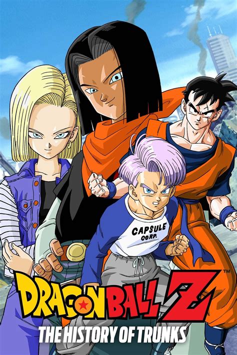 gofilm dragon ball z: the history of trunks|Dragon Ball Z: The History of Trunks streaming .